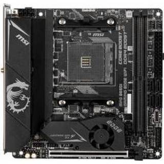 👉 Moeder bord MSI MPG B550I GAMING EDGE MAX WIFI moederbord AMD B550 Socket AM4 mini ITX 4719072769215