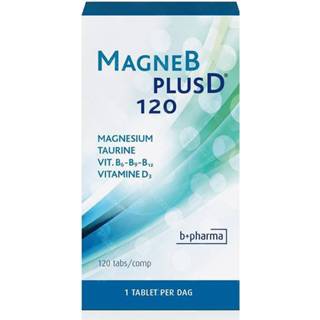 👉 Active Magne B Plus D 120 Tabletten NF 5425014926972