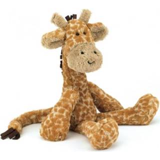 👉 Knuffel active Merryday giraffe