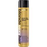 👉 Blonde shampoo active Sexy Hair Bright 300ml 646630014453