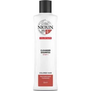 👉 Active Nioxin System 4 Cleanser 300ml 8005610493213