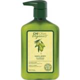 👉 Active CHI Olive Organics Hair & Body Conditioner 340ml 633911789018