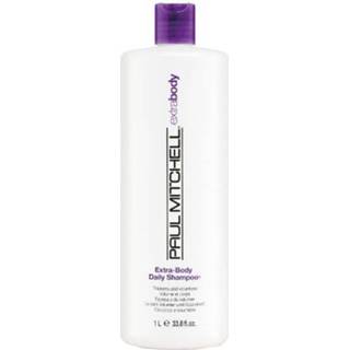 👉 Shampoo active Paul Mitchell Extra-Body Daily 1000ml 9531107479