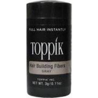 👉 Grijs active Toppik Hair Building Fibers 3gr 667820014039