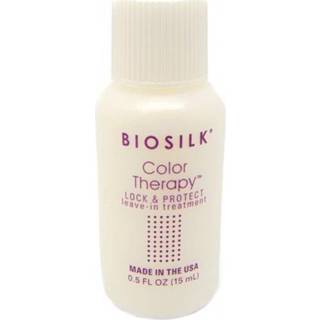 Active Biosilk Color Therapy Lock & Protect Leave-In Treatment 15 ml 633911740507