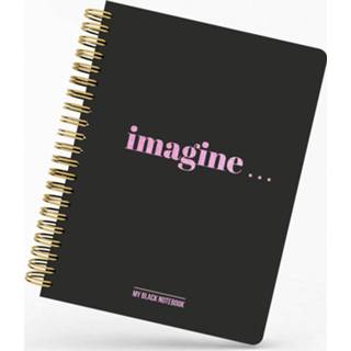 👉 Notitieboek active Studio Stationery Imagine 8719322145710