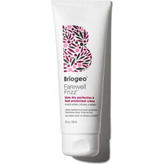 👉 Dag crème active Briogeo Farewell Frizz? Blow Dry Perfection & Heat Protectant 118ml 644216250226