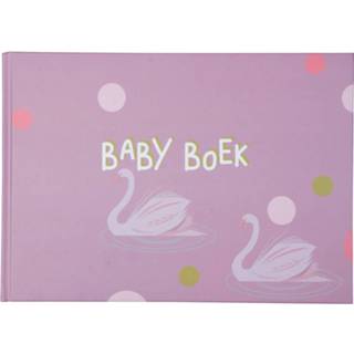 👉 Babyboekje active kinderen baby's JEP! Kids Babyboek - Plumroze 9789083055749