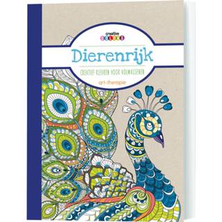👉 Kleurboek active Dierenrijk 9789463546072