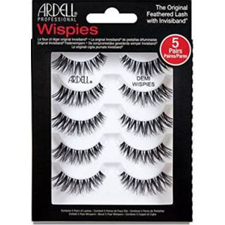 👉 Zwart active Ardell Demi Wispies Black Multipack 74764615657