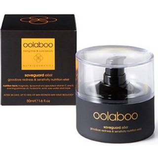 👉 Active Oolaboo Saveguard Goodbye Redness & Sensitivity Nutrition Elixir 50ml 8718503090535