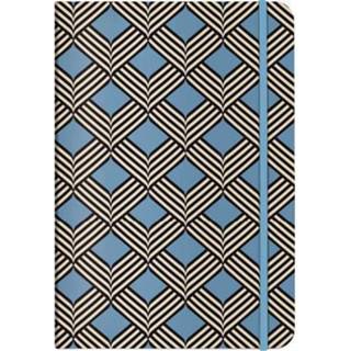 👉 Notitieboek active Rhompus met dots - A5 4048809026100