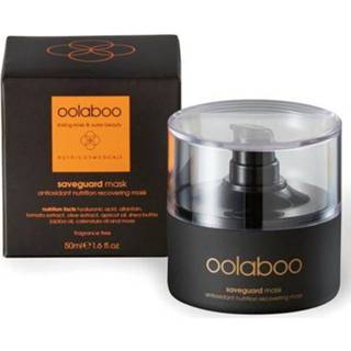 👉 Antioxidant active Oolaboo Saveguard Nutrition Recovering Mask 50ml 8718503090030