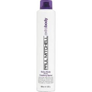 👉 Active Paul Mitchell Extra-Body Firm Finishing Spray 300ml 9531115023