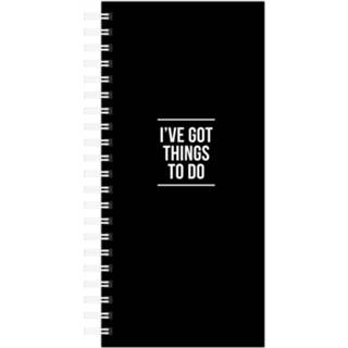 👉 Notitieboek active Studio Stationery I've got things to do 8719322148780