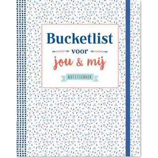 👉 Notitieboek active Bucketlist voor jou&mij - 9789044752946