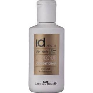 👉 Active IdHAIR Elements Xclusive Colour Conditioner 100ml 5704699873710