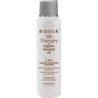 👉 Active Biosilk Silk Therapy Organic Coconut Oil 3-in-1 30 ml 633911796252