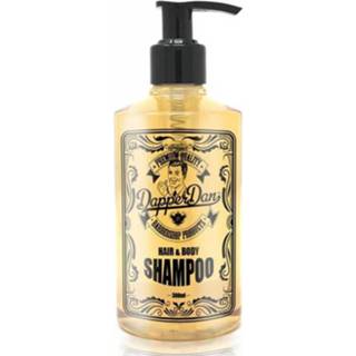 👉 Shampoo active Dapper Dan Hair & Body 300ml 703694143854