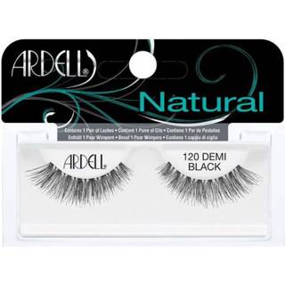 👉 Zwart active Ardell Natural 120 - Demi Black 74764620101