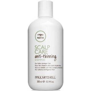 👉 Shampoo active Paul Mitchell Tea Tree Scalp Care Anti-Thinning 300ml 9531124865