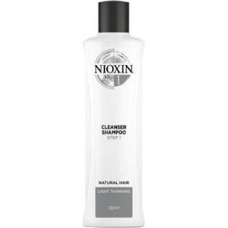 👉 Active Nioxin System 1 Cleanser 300ml 8005610492162