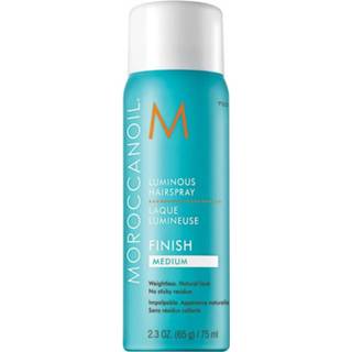 👉 Hairspray medium active Moroccanoil Luminous 75ml 7290011521851