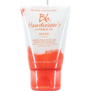 👉 Active Bumble And Hairdresser's Invisible Oil Mask 60ml 685428028715