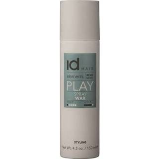 👉 Spray wax active IdHAIR Elements Xclusive Play 150ml 5704699873420