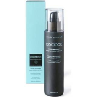 👉 Active Oolaboo Moisty Seaweed Deep Hydrating Hair Bath 250ml 8718503090757