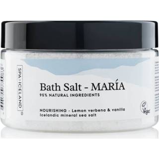 👉 Active Spa of Iceland Bath Salt 300gr María 5694520770083