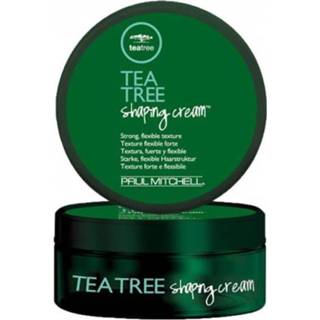 👉 Active Paul Mitchell Tea Tree Shaping Cream 85gr 9531119403