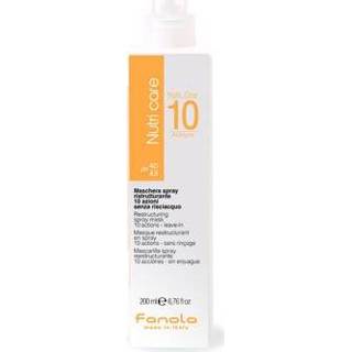 👉 Active Fanola Nutri Care 10-Actions Spray Mask 200ml 8032947863310 8008277760599