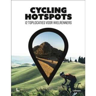 👉 Fietsgids frankrijk europa One Size fietsen hardcover unisex Cycling hotspots 9789401474436