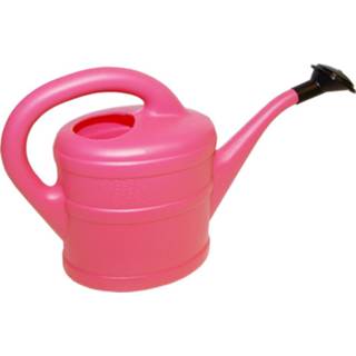 👉 Gieter roze met broeskop 1 liter
