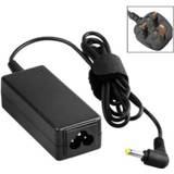 👉 Active EU-stekker AC-adapter 18,5 V 3,5 A 65 W voor HP COMPAQ notebook, uitgangstips: 4,8 x 1,7 mm 6922800706903