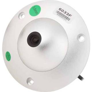 👉 Lens active 1/3 Sony 650TVL 3,6 mm waterdichte kleurenkoepel CCD-videocamera 6922371207649