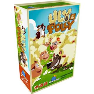 Bordspel nederlands bordspellen Uly & Polly - 3664824001246