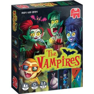 👉 Kaartspel nederlands kaartspellen The Vampires - 8710126198223