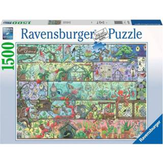 👉 Puzzel legpuzzels Allemaal Kabouters (1500 stukjes) 4005556167128