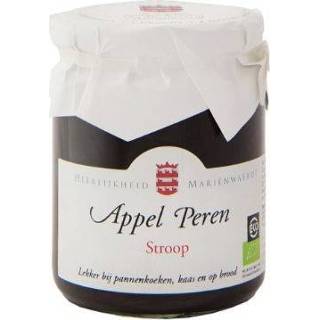 👉 Marienwaerdt Appel-perenstroop bio 300g 8718347485023