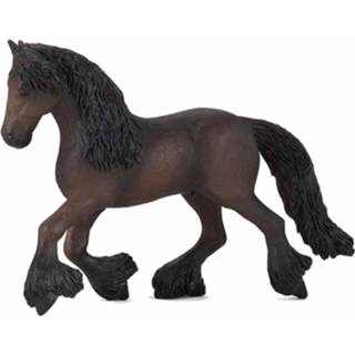 👉 Plastic active Papo dier Fries paard 15,5 cm