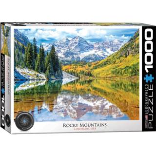 👉 Puzzel active Rocky Mountain National Park, Colorado USA - (1000) 628136654722