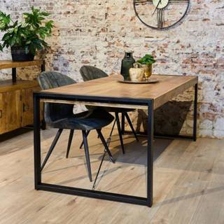 👉 Eettafel Eetkamertafel Britt | 220x90 cm 7446038852830