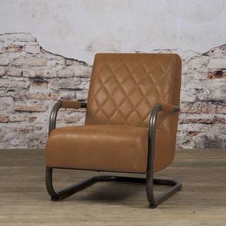 👉 Fauteuil industrieel Civo | Cognac