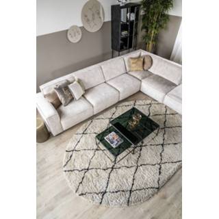 👉 Vloerkleed Rox ovaal | 200 x 300 cm