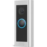 👉 Nikkel staal Ring Video Doorbell Pro 2 Hardwired Nikkel, Gesatineerd 842861112993