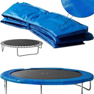 👉 Trampoline active Monzana Veerhoes blauwØ183cm 4250525373547