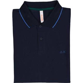 👉 Poloshirt XXL active SUN68 A31110-07