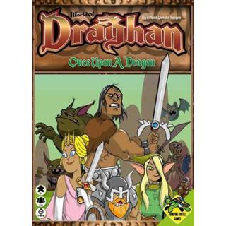 👉 Active World of Draghan: Once Upon a Dragon 7436950019046